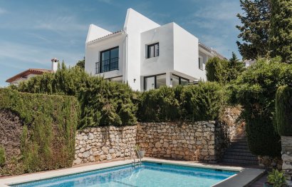 House - Detached Villa - Resale - Marbella - Nueva Andalucia