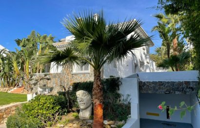 House - Detached Villa - Resale - Marbella - Nueva Andalucia