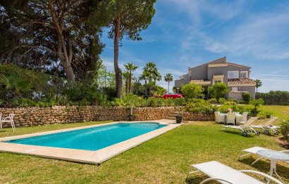 House - Detached Villa - Resale - Marbella - Nueva Andalucia