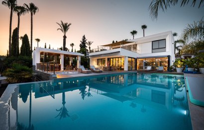 House - Detached Villa - Resale - Marbella - Nueva Andalucia