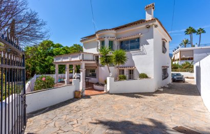 House - Detached Villa - Resale - Marbella - Nueva Andalucia