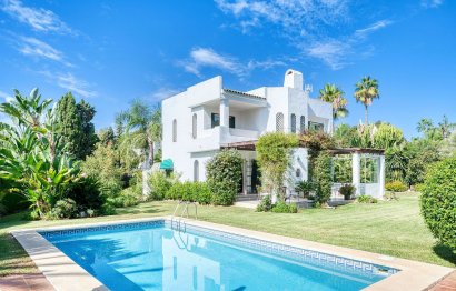 House - Detached Villa - Resale - Marbella - Nueva Andalucia