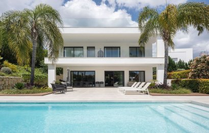 House - Detached Villa - Resale - Marbella - Nueva Andalucia