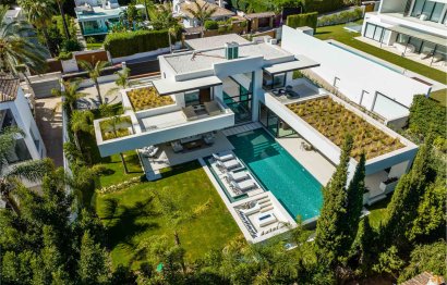 House - Detached Villa - Resale - Marbella - Nueva Andalucia
