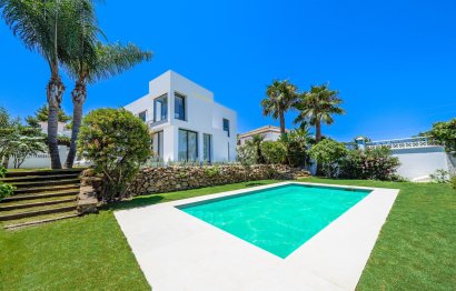 House - Detached Villa - Resale - Marbella - Nueva Andalucia