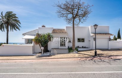 House - Detached Villa - Resale - Marbella - Nueva Andalucia