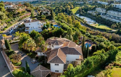 House - Detached Villa - Resale - Marbella - Nueva Andalucia