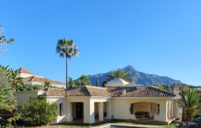 House - Detached Villa - Resale - Marbella - Nueva Andalucia