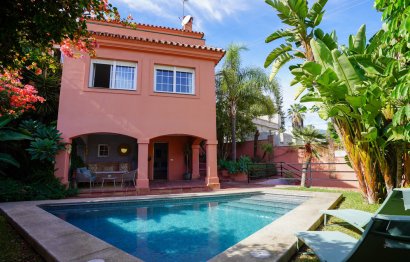 House - Detached Villa - Resale - Marbella - Nueva Andalucia