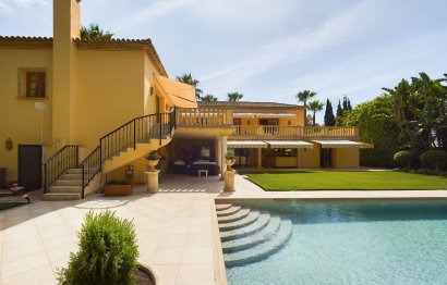 House - Detached Villa - Resale - Marbella - Nueva Andalucia