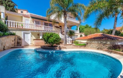 House - Detached Villa - Resale - Marbella - Nueva Andalucia