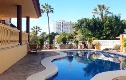 House - Detached Villa - Resale - Marbella - Nueva Andalucia