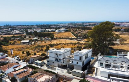 House - Detached Villa - Resale - Marbella - Nueva Andalucia