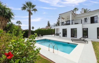 House - Detached Villa - Resale - Marbella - Nueva Andalucia