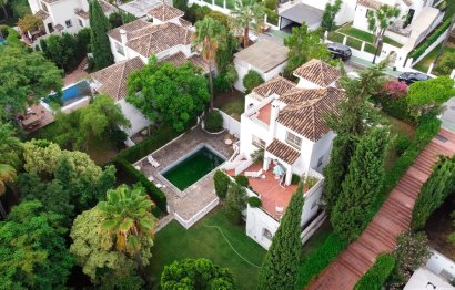 House - Detached Villa - Resale - Marbella - Nueva Andalucia