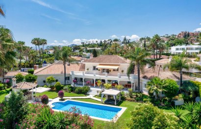 House - Detached Villa - Resale - Marbella - Nueva Andalucia