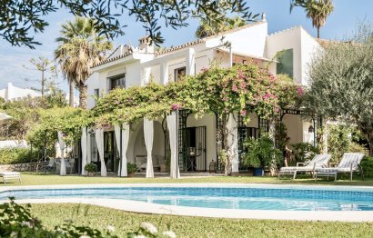 House - Detached Villa - Resale - Marbella - Nueva Andalucia