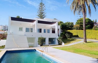 House - Detached Villa - Resale - Marbella - Nueva Andalucia