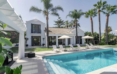 House - Detached Villa - Resale - Marbella - Nueva Andalucia