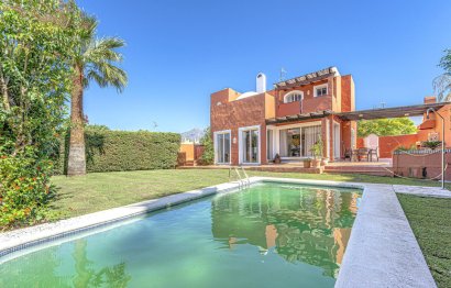 House - Detached Villa - Resale - Marbella - Nueva Andalucia