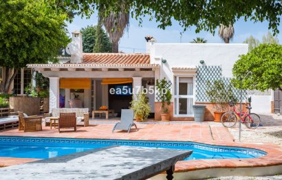 House - Detached Villa - Resale - Marbella - Nueva Andalucia