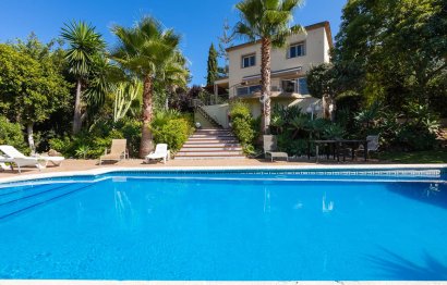 House - Detached Villa - Resale - Marbella - Nueva Andalucia