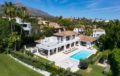 House - Detached Villa - Resale - Marbella - Nueva Andalucia