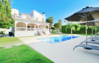 House - Detached Villa - Resale - Marbella - Nueva Andalucia