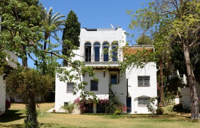 House - Detached Villa - Resale - Marbella - Nueva Andalucia