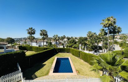 House - Detached Villa - Resale - Marbella - Nueva Andalucia