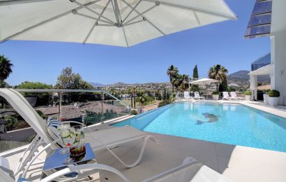 House - Detached Villa - Resale - Marbella - Nueva Andalucia