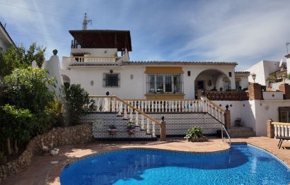 House - Detached Villa - Resale - Marbella - Nueva Andalucia