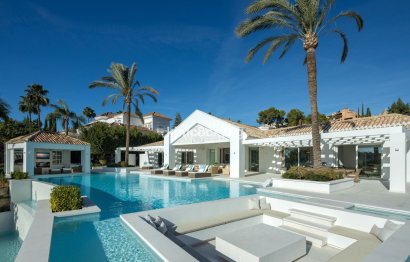 House - Detached Villa - Resale - Marbella - Nueva Andalucia