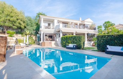 House - Detached Villa - Resale - Marbella - Nueva Andalucia