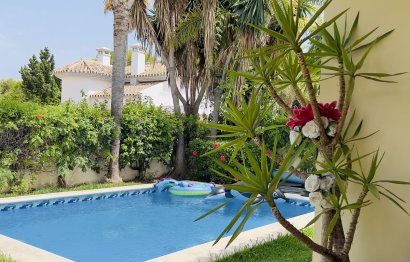 House - Detached Villa - Resale - Marbella - Nueva Andalucia