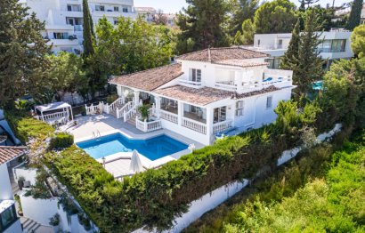 House - Detached Villa - Resale - Marbella - Nueva Andalucia