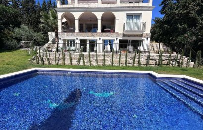 House - Detached Villa - Resale - Marbella - Nueva Andalucia