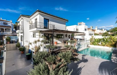 House - Detached Villa - Resale - Marbella - Nueva Andalucia