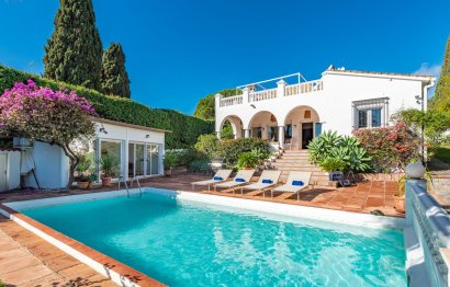 House - Detached Villa - Resale - Marbella - Nueva Andalucia