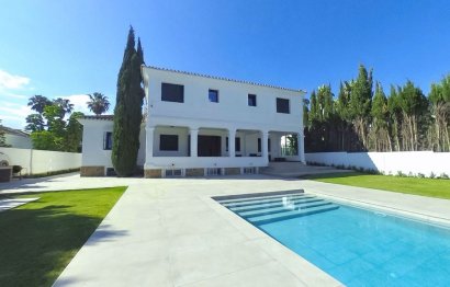 House - Detached Villa - Resale - Marbella - Nueva Andalucia