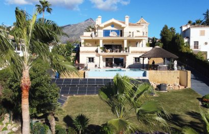 House - Detached Villa - Resale - Marbella - Nueva Andalucia