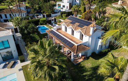 House - Detached Villa - Resale - Marbella - Nueva Andalucia