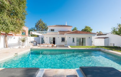 House - Detached Villa - Resale - Marbella - Nueva Andalucia