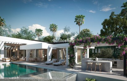 House - Detached Villa - Resale - Marbella - Nueva Andalucia