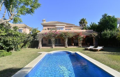 House - Detached Villa - Resale - Marbella - Nueva Andalucia