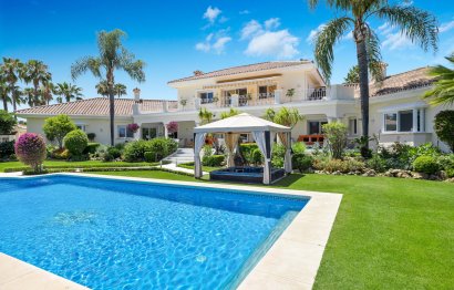 House - Detached Villa - Resale - Marbella - Nueva Andalucia