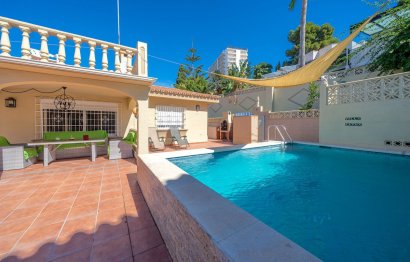 House - Detached Villa - Resale - Marbella - Nueva Andalucia