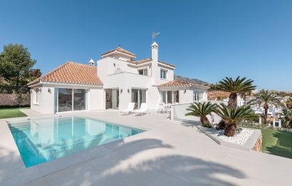 House - Detached Villa - Resale - Marbella - Nueva Andalucia