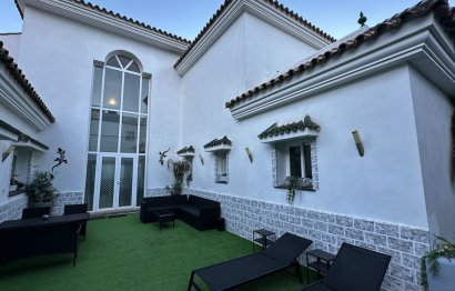 House - Detached Villa - Resale - Marbella - Nueva Andalucia