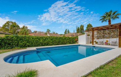 House - Detached Villa - Resale - Marbella - Nueva Andalucia